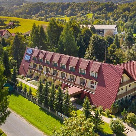 Poloniny Resort Bukowiec  Εξωτερικό φωτογραφία