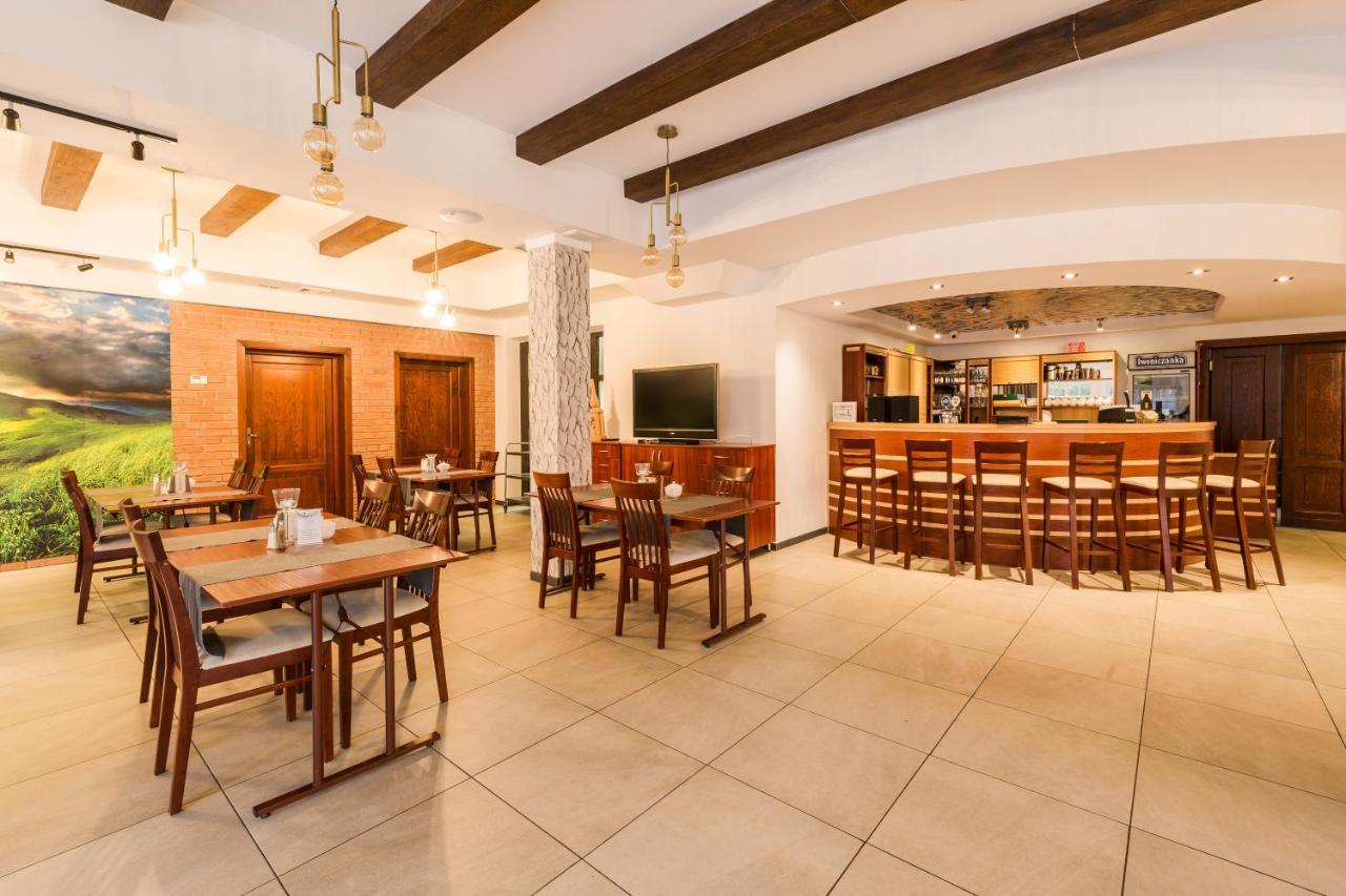 Poloniny Resort Bukowiec  Εξωτερικό φωτογραφία