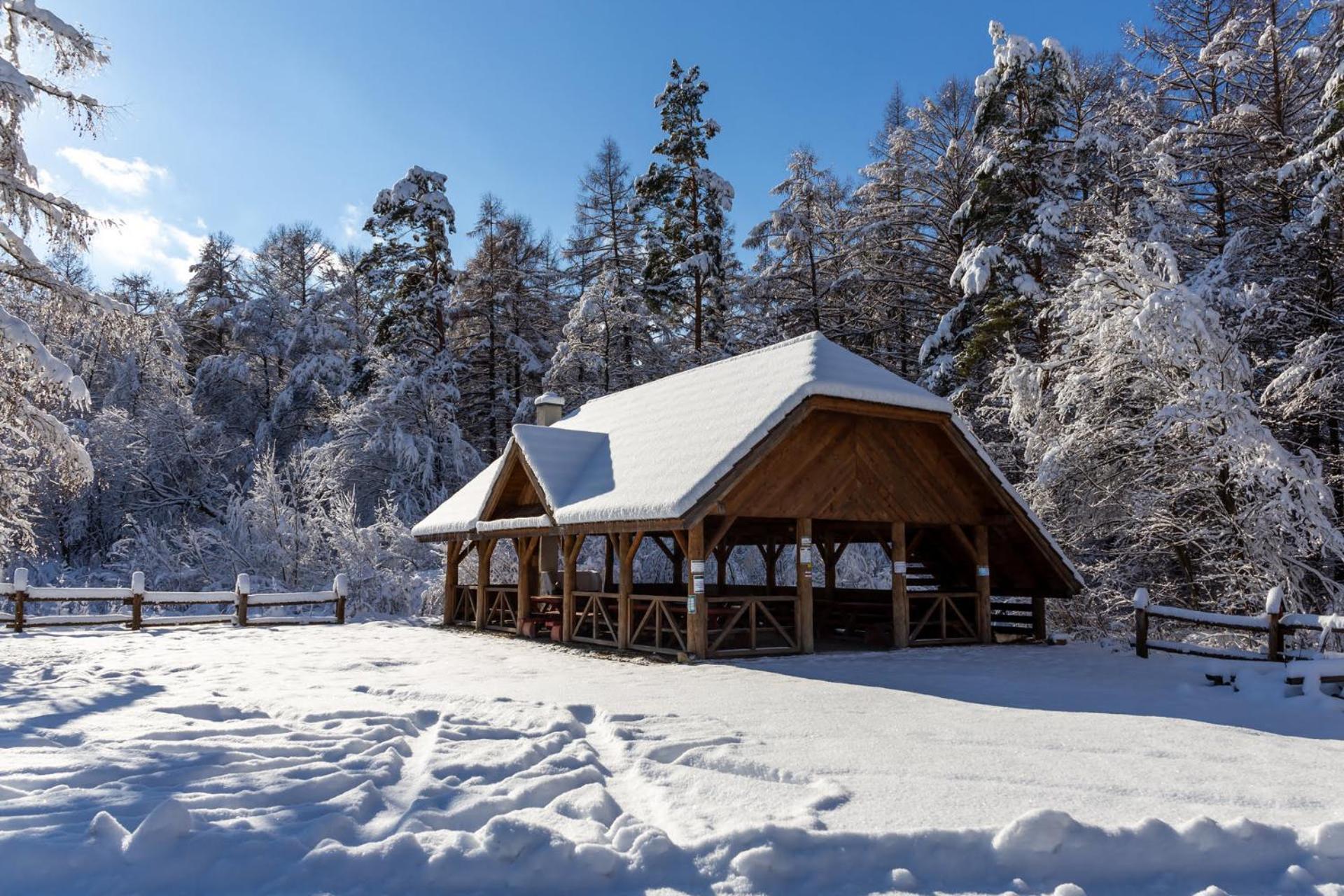 Poloniny Resort Bukowiec  Εξωτερικό φωτογραφία