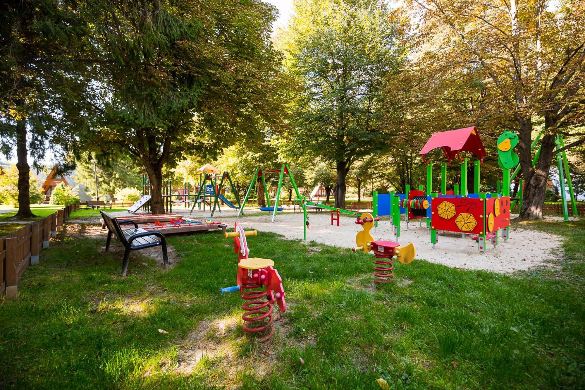 Poloniny Resort Bukowiec  Εξωτερικό φωτογραφία